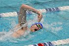 Swimming & Diving vs RWU  Swimming & Diving vs Roger Williams University. - Photo by Keith Nordstrom : Wheaton, Swimming